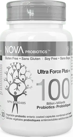 Ultra Strength Plus +