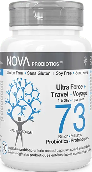 Ultra Strength & Travel